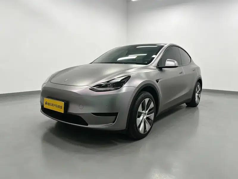 Model Y 2022 Facelift Rear-Wheel Drive Version — миниатюра 1
