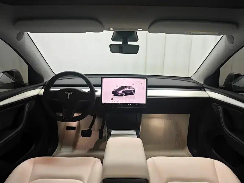 Model Y 2022 Facelift Rear-Wheel Drive Version — миниатюра 14