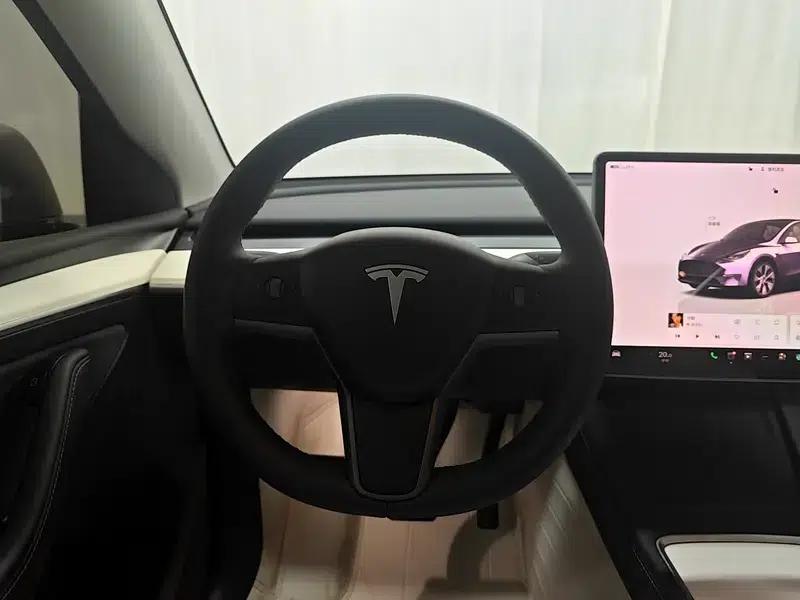 Model Y 2022 Facelift Rear-Wheel Drive Version — миниатюра 16