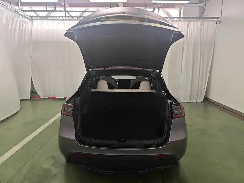 Model Y 2022 Facelift Rear-Wheel Drive Version — миниатюра 20