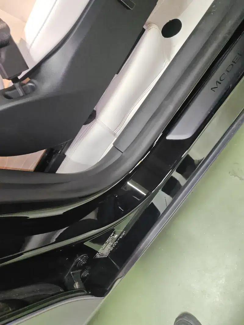 Model Y 2022 Facelift Rear-Wheel Drive Version — миниатюра 21