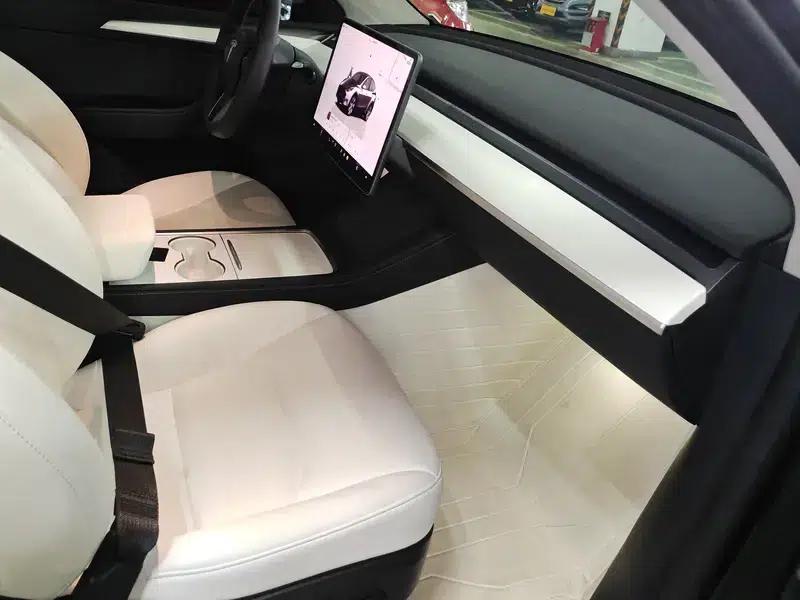 Model Y 2022 Facelift Rear-Wheel Drive Version — миниатюра 23