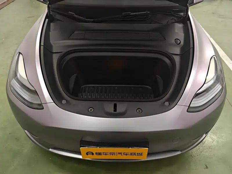 Model Y 2022 Facelift Rear-Wheel Drive Version — миниатюра 10