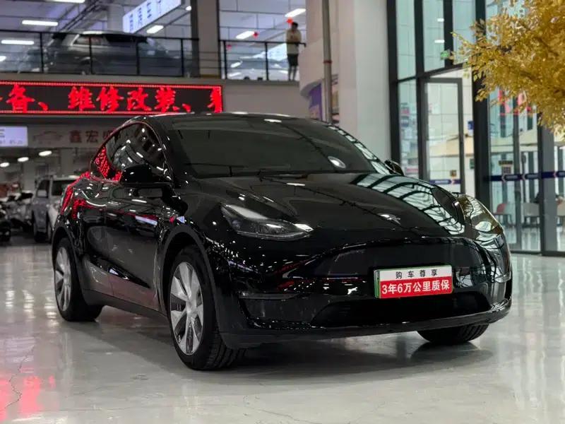 Model Y 2022 Facelift Long Range All-Wheel Drive Version — миниатюра 3