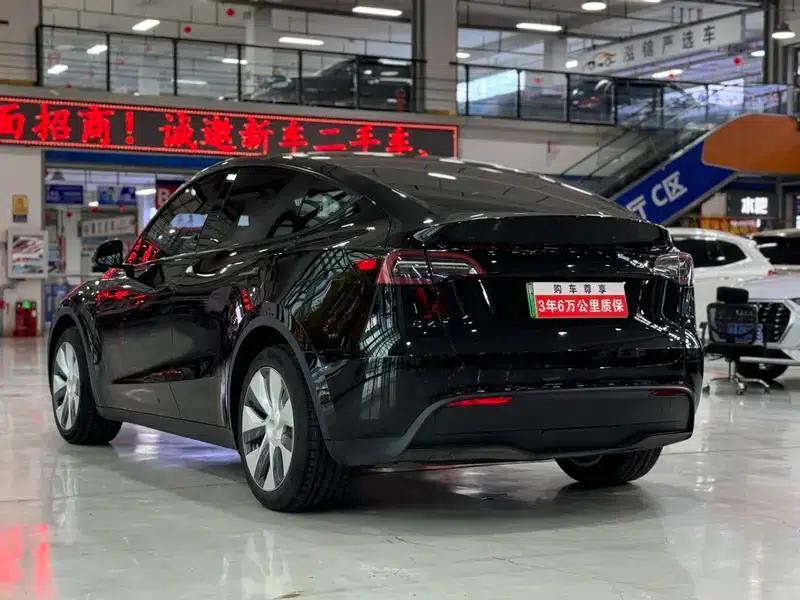 Model Y 2022 Facelift Long Range All-Wheel Drive Version — миниатюра 4