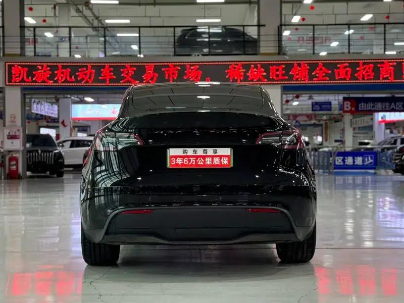 Model Y 2022 Facelift Long Range All-Wheel Drive Version — миниатюра 5