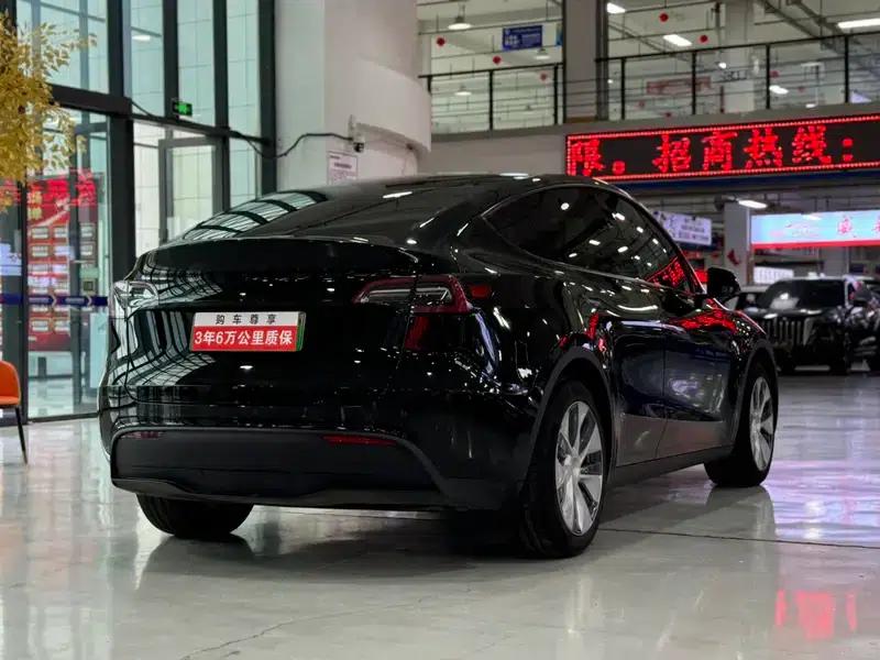 Model Y 2022 Facelift Long Range All-Wheel Drive Version — миниатюра 6