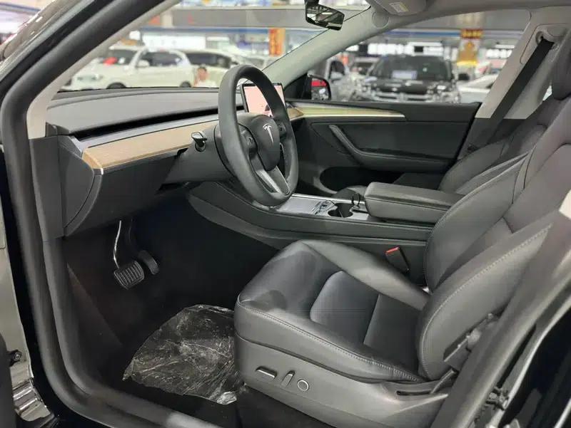 Model Y 2022 Facelift Long Range All-Wheel Drive Version — миниатюра 9