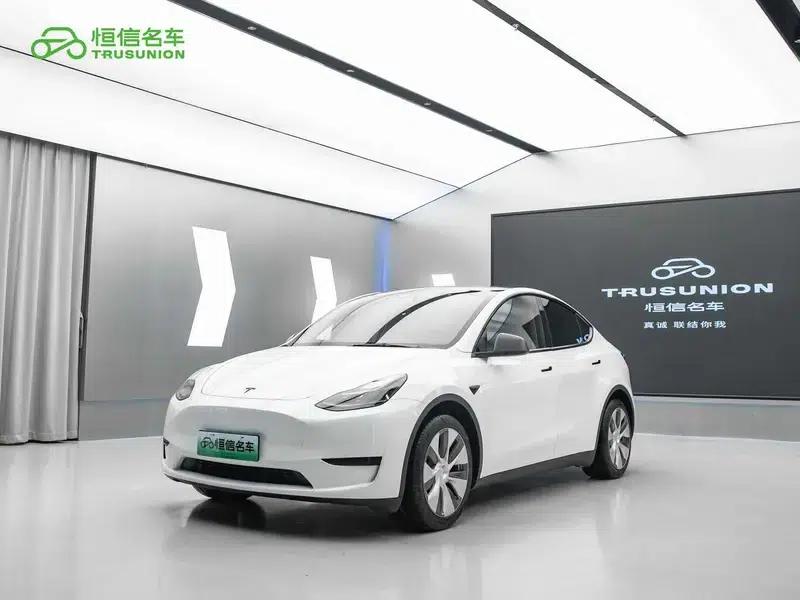 Model Y 2022 Rear-Wheel Drive — миниатюра 1
