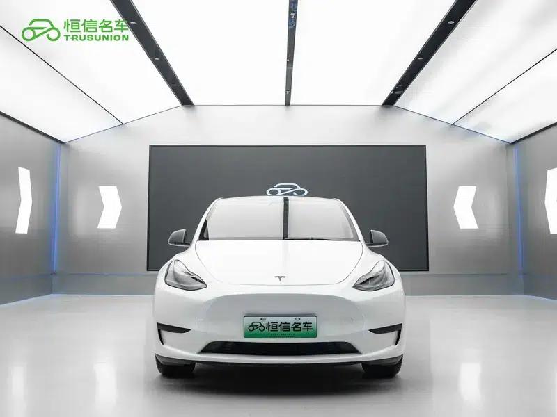 Model Y 2022 Rear-Wheel Drive — миниатюра 2