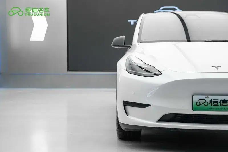 Model Y 2022 Rear-Wheel Drive — миниатюра 11