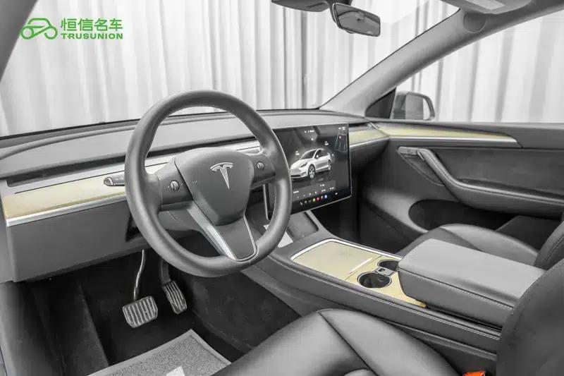 Model Y 2022 Rear-Wheel Drive — миниатюра 15