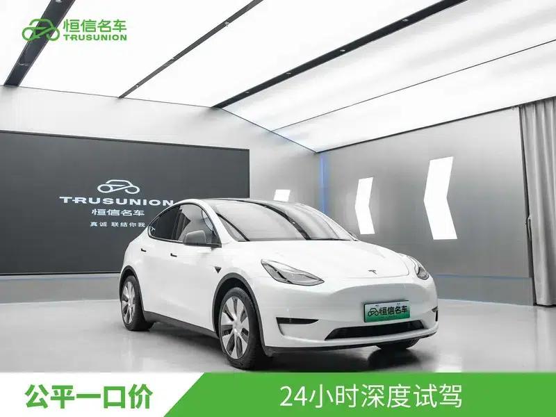 Model Y 2022 Rear-Wheel Drive — миниатюра 3