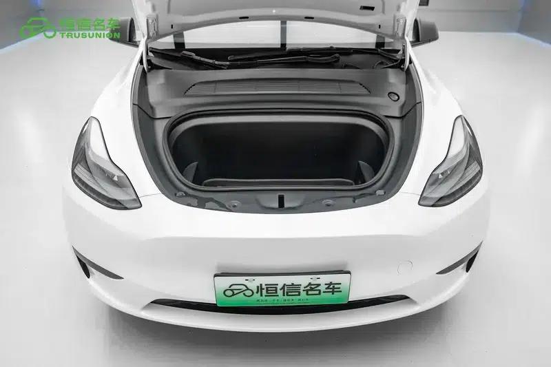 Model Y 2022 Rear-Wheel Drive — миниатюра 21