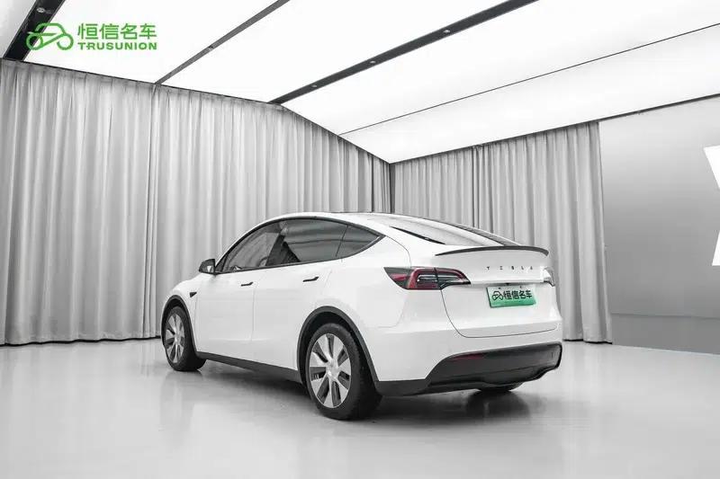 Model Y 2022 Rear-Wheel Drive — миниатюра 4