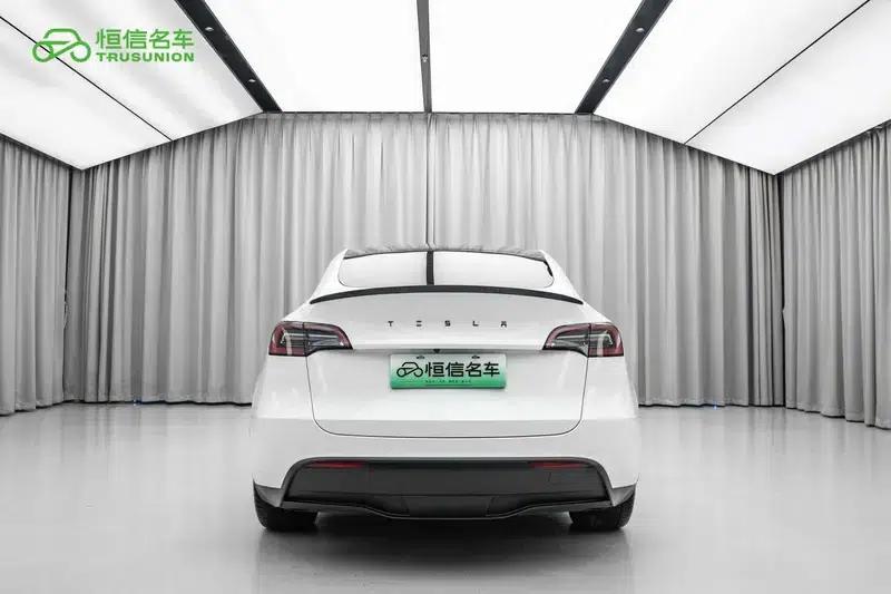 Model Y 2022 Rear-Wheel Drive — миниатюра 5
