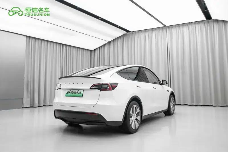 Model Y 2022 Rear-Wheel Drive — миниатюра 6