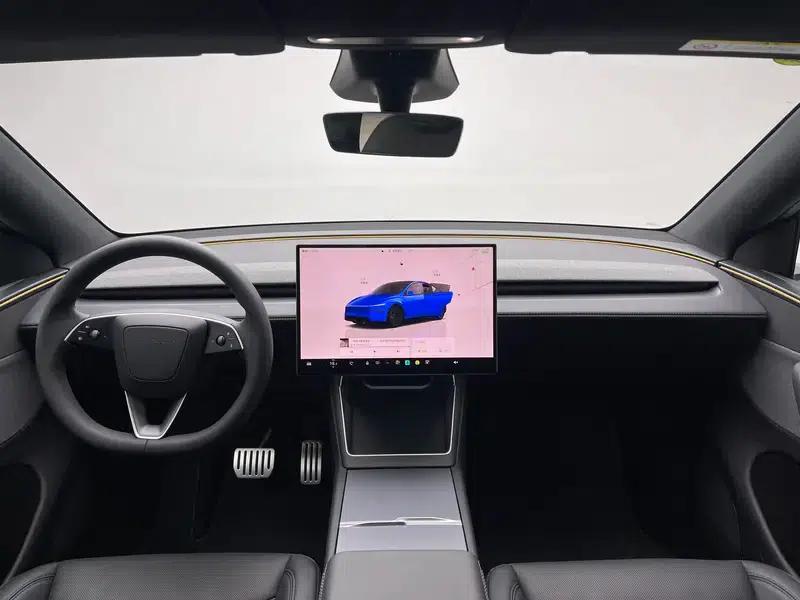 Model Y 2026 Rear-Wheel Drive — миниатюра 14
