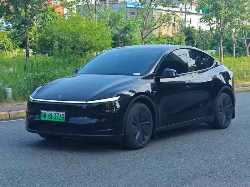 Model Y 2025 Rear-Wheel Drive — миниатюра 1