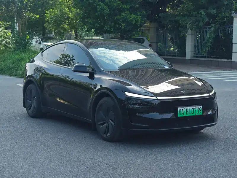 Model Y 2025 Rear-Wheel Drive — миниатюра 3