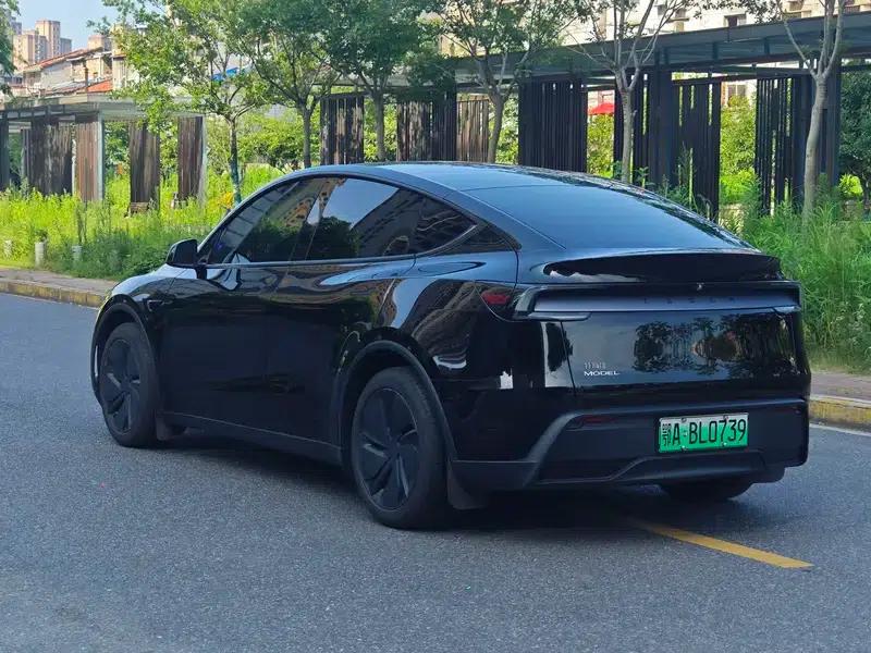 Model Y 2025 Rear-Wheel Drive — миниатюра 4