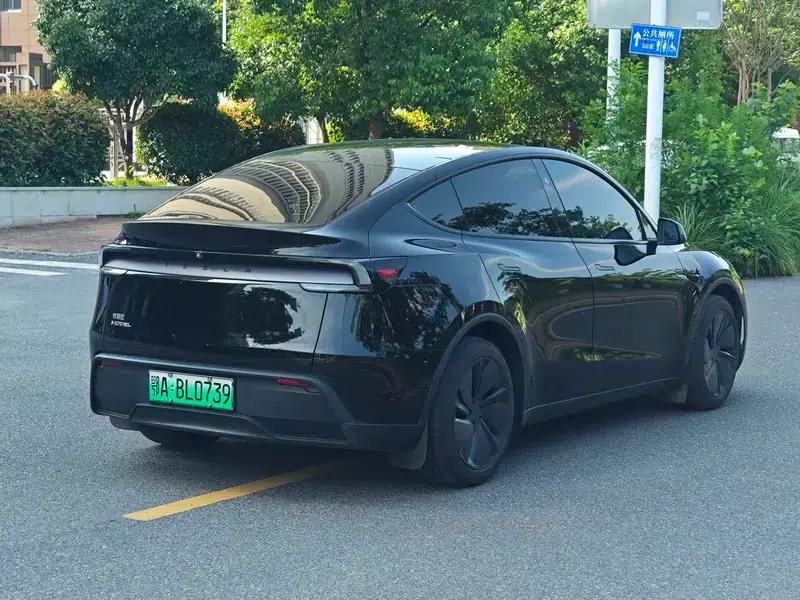Model Y 2025 Rear-Wheel Drive — миниатюра 6
