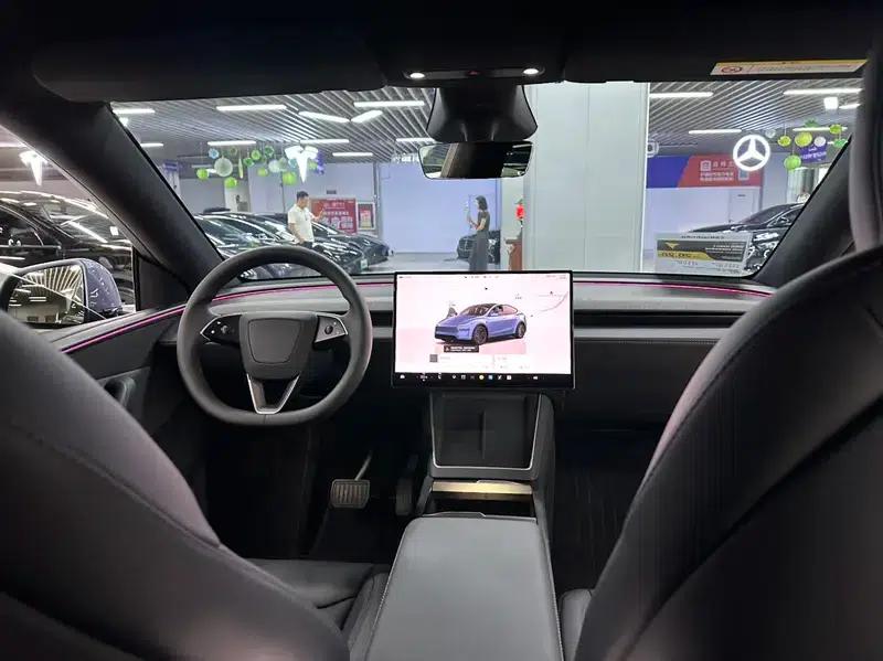 Model Y 2026 Long Range Rear-Wheel Drive — миниатюра 6