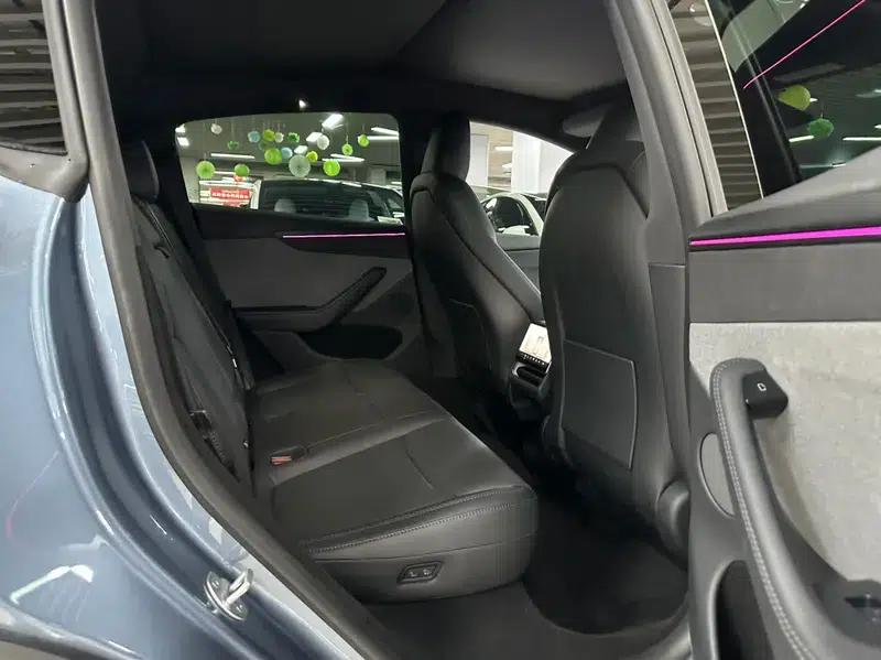 Model Y 2026 Long Range Rear-Wheel Drive — миниатюра 9