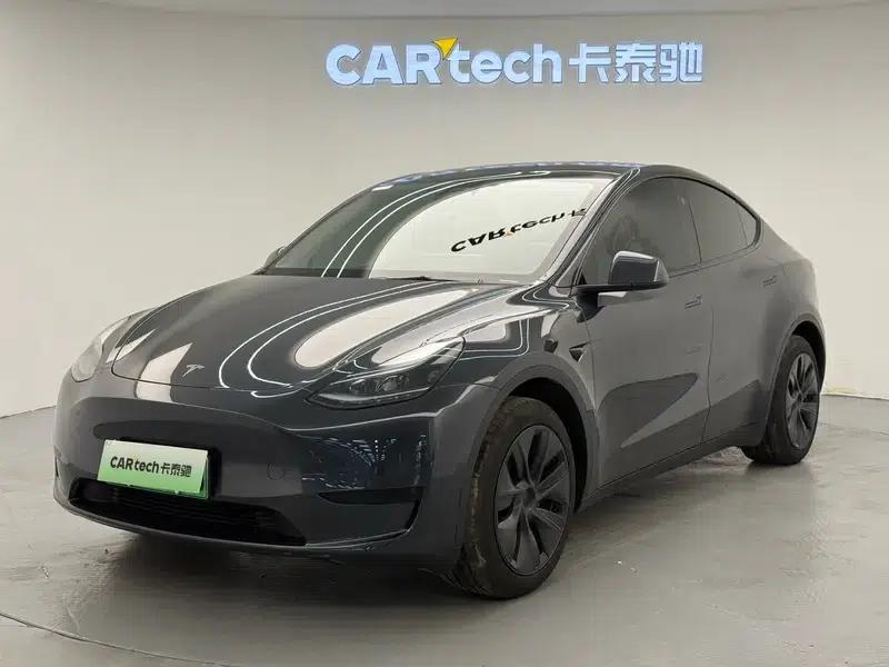 Model Y 2024 Rear-Wheel Drive — миниатюра 1