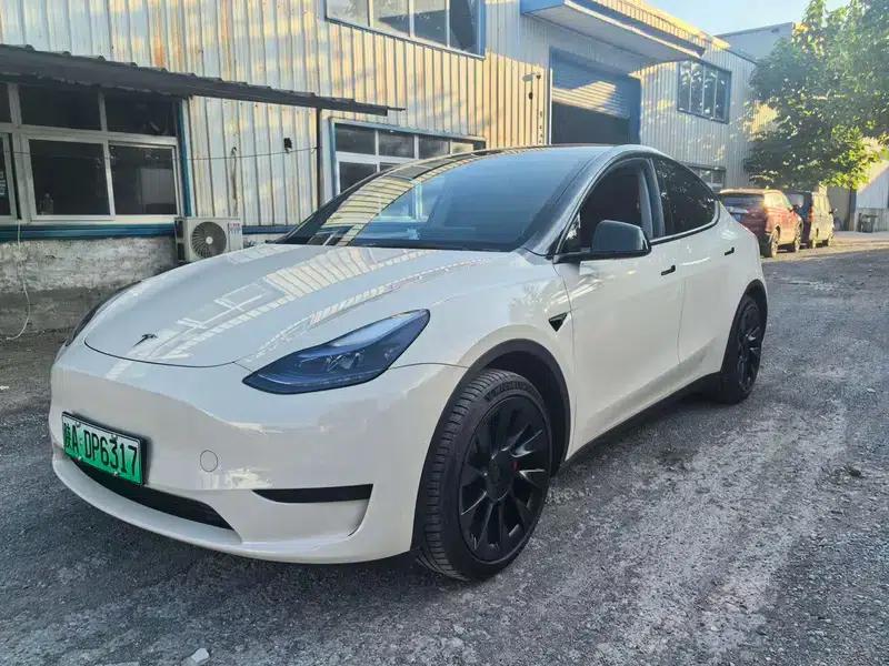 Model Y 2022 Rear-Wheel Drive — миниатюра 1