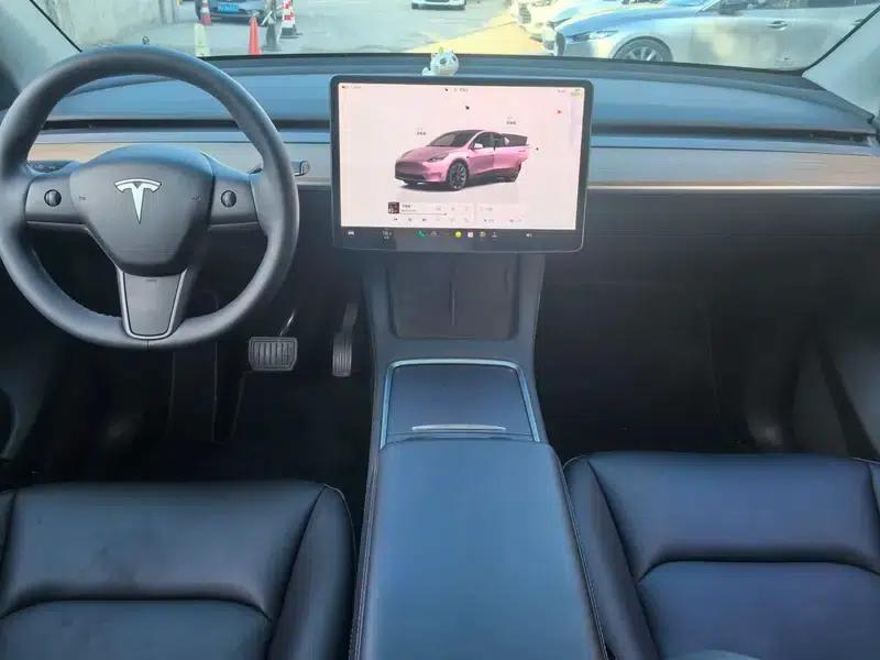 Model Y 2022 Rear-Wheel Drive — миниатюра 7