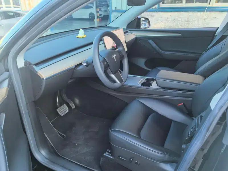 Model Y 2022 Rear-Wheel Drive — миниатюра 8