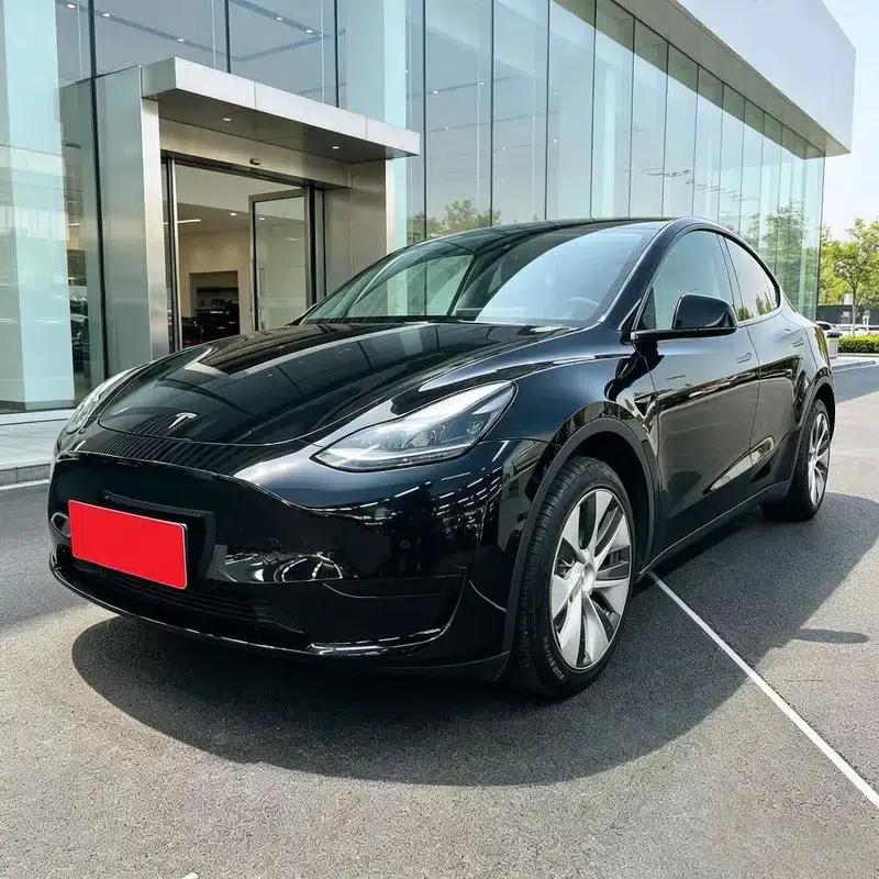 Model Y 2022 Facelift Rear-Wheel Drive Version — миниатюра 1