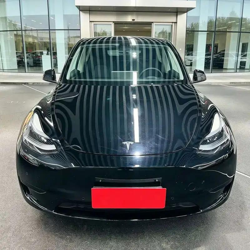 Model Y 2022 Facelift Rear-Wheel Drive Version — миниатюра 2