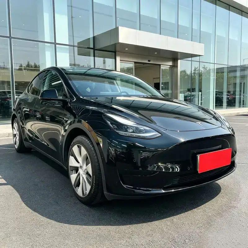 Model Y 2022 Facelift Rear-Wheel Drive Version — миниатюра 3