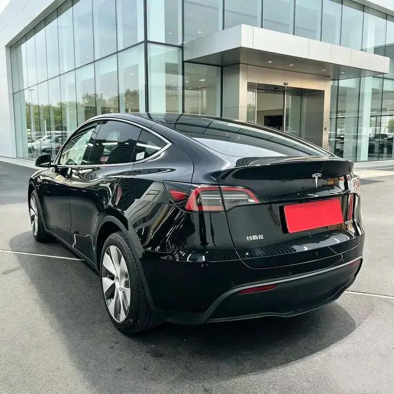 Model Y 2022 Facelift Rear-Wheel Drive Version — миниатюра 4