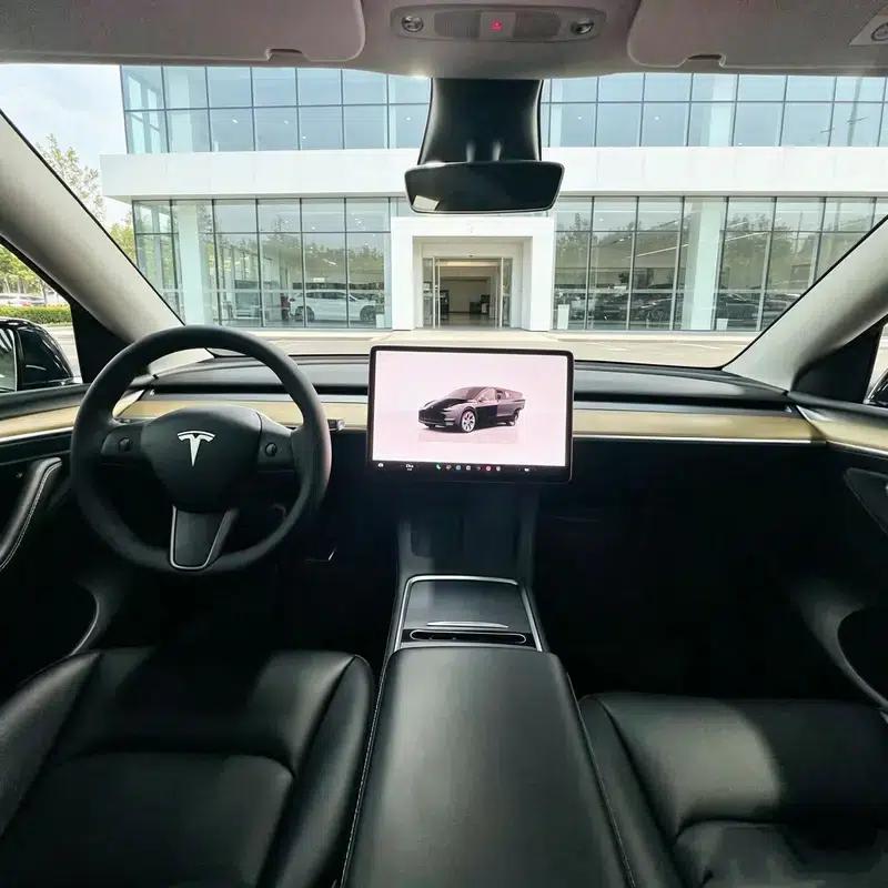 Model Y 2022 Facelift Rear-Wheel Drive Version — миниатюра 8