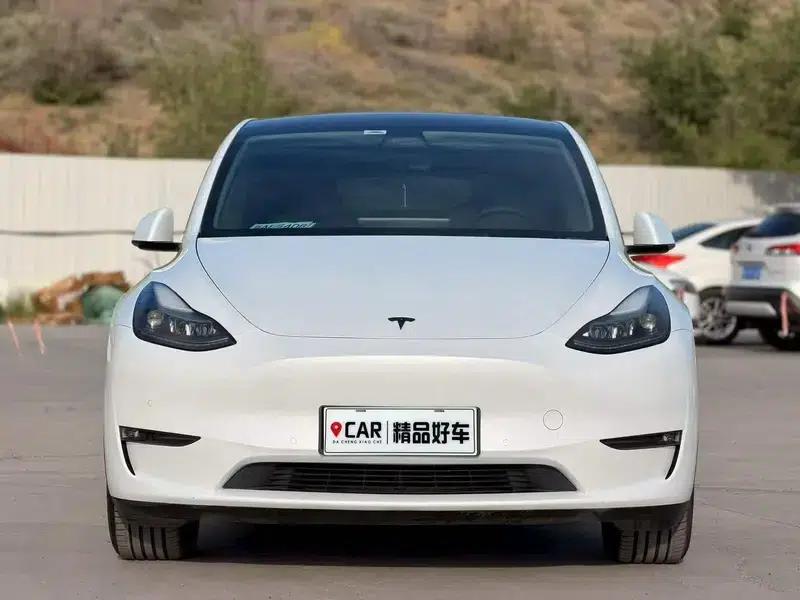 Model Y 2022 Facelift Long Range All-Wheel Drive Version — миниатюра 2