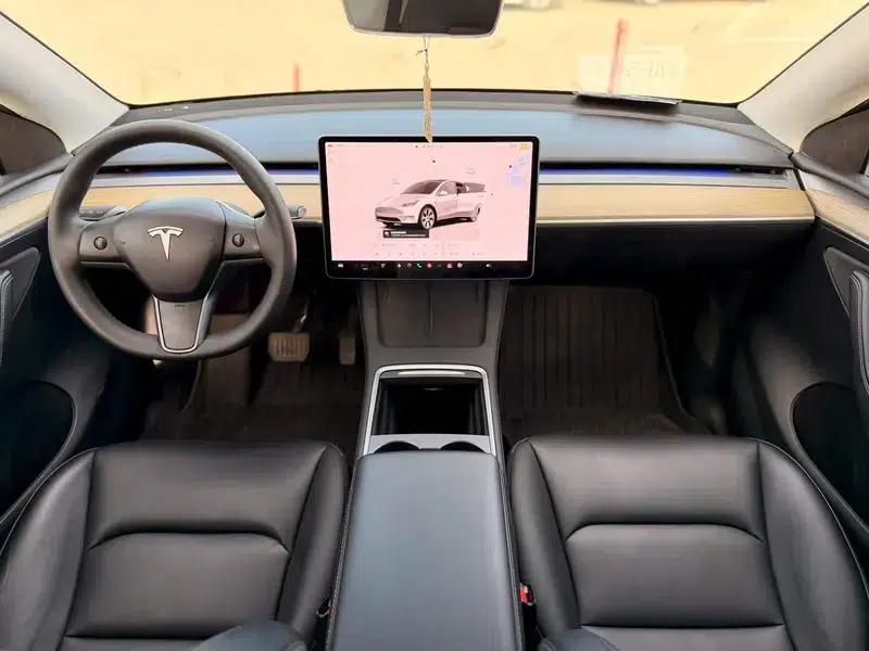 Model Y 2022 Facelift Long Range All-Wheel Drive Version — миниатюра 7