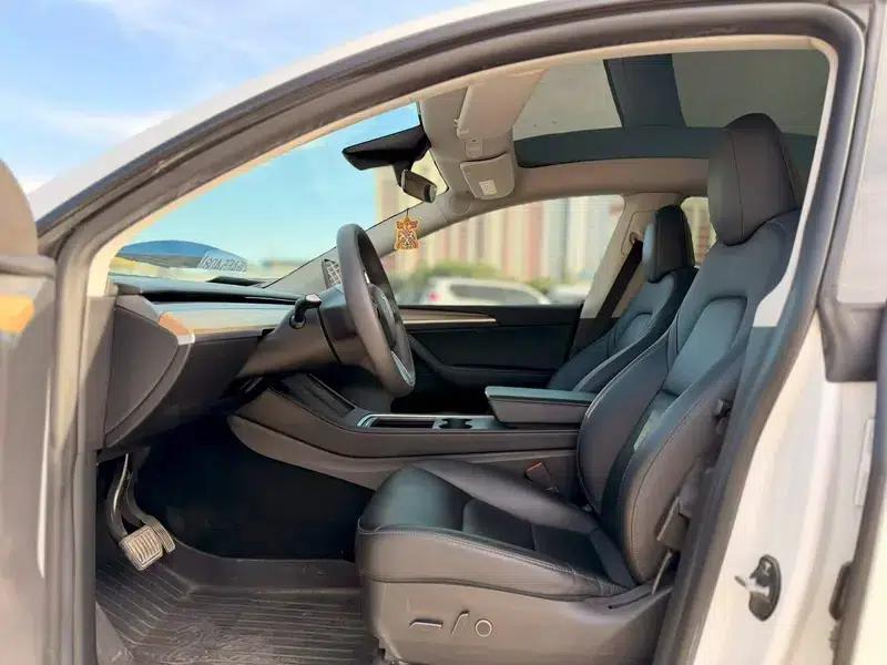Model Y 2022 Facelift Long Range All-Wheel Drive Version — миниатюра 8
