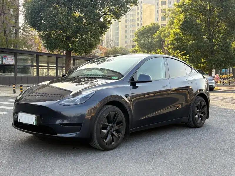 Model Y 2024 Rear-Wheel Drive — миниатюра 1