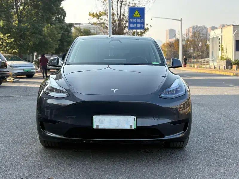 Model Y 2024 Rear-Wheel Drive — миниатюра 2