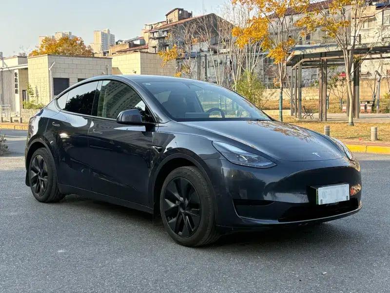 Model Y 2024 Rear-Wheel Drive — миниатюра 3