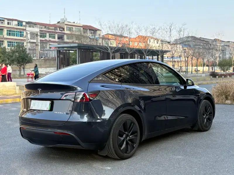 Model Y 2024 Rear-Wheel Drive — миниатюра 6