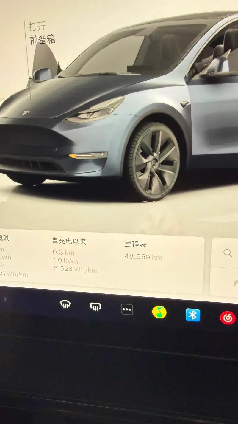 Model Y 2024 Rear-Wheel Drive — миниатюра 7
