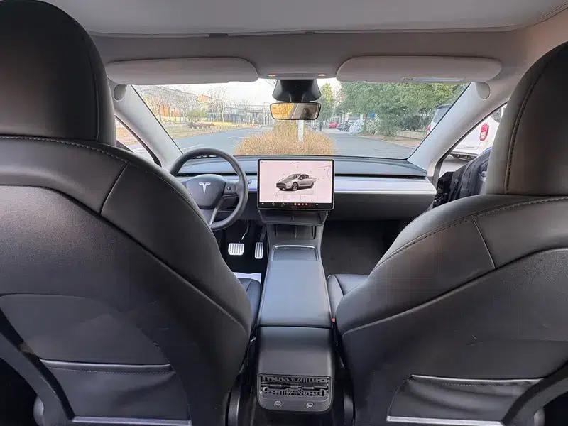 Model Y 2024 Rear-Wheel Drive — миниатюра 10