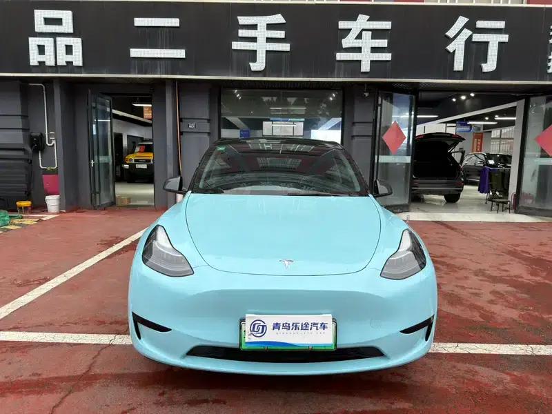 Model Y 2024 Rear-Wheel Drive — миниатюра 2