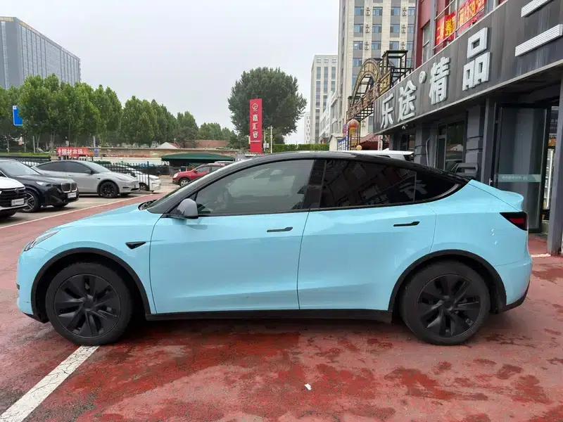 Model Y 2024 Rear-Wheel Drive — миниатюра 3