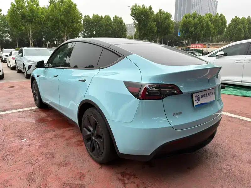 Model Y 2024 Rear-Wheel Drive — миниатюра 4