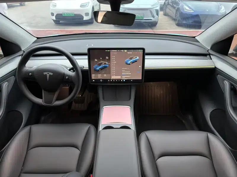 Model Y 2024 Rear-Wheel Drive — миниатюра 6